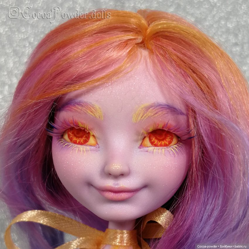 ООАК девочек Ever After High (фото 10)