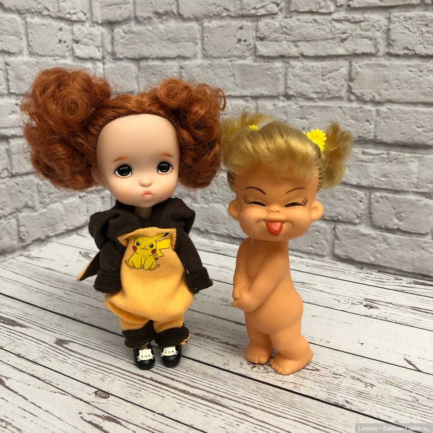 Юлькины куклы — Коллекции винтажных кукол и игрушек: СССР (фото 7)