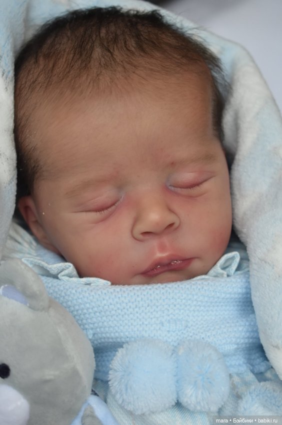 Jude скульптора Olga Auer, автор прототипа Kelly Dudley (фото 9)