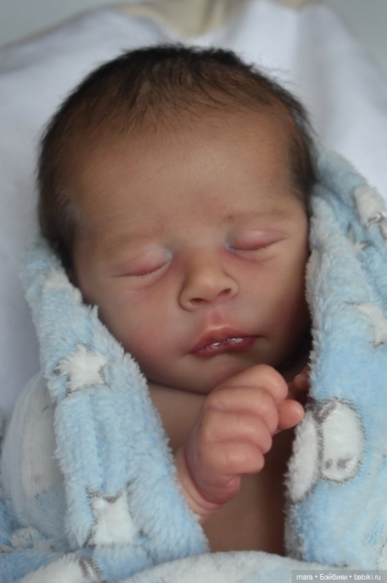 Jude скульптора Olga Auer, автор прототипа Kelly Dudley (фото 8)