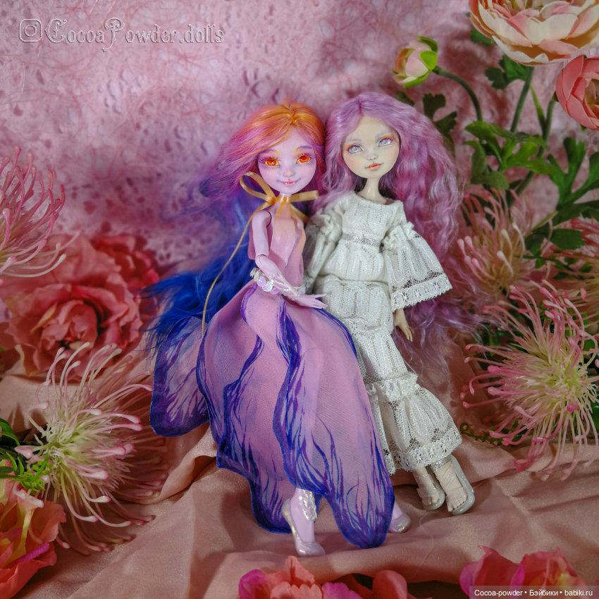 ООАК девочек Ever After High