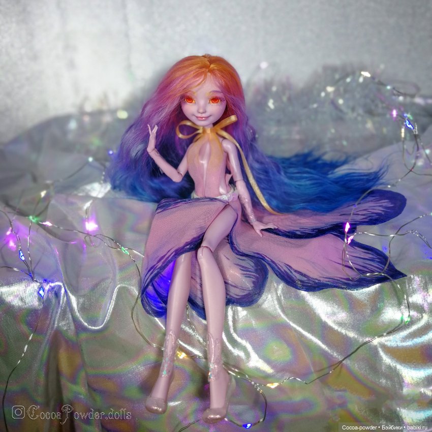 ООАК девочек Ever After High (фото 9)