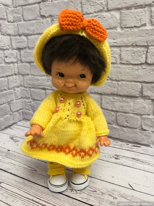 Юлькины куклы — Коллекции винтажных кукол и игрушек: СССР (фото 9)