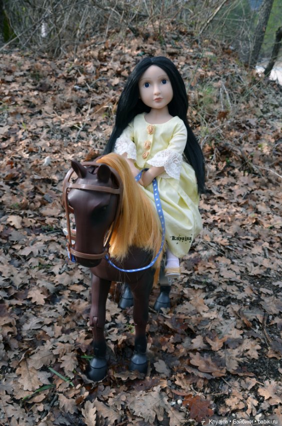 Умиротворенная прогулка вдали от города (Лидия a girl for all time) (фото 5)