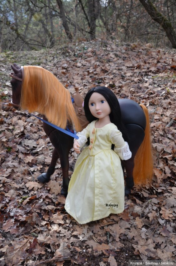 Умиротворенная прогулка вдали от города (Лидия a girl for all time) (фото 2)