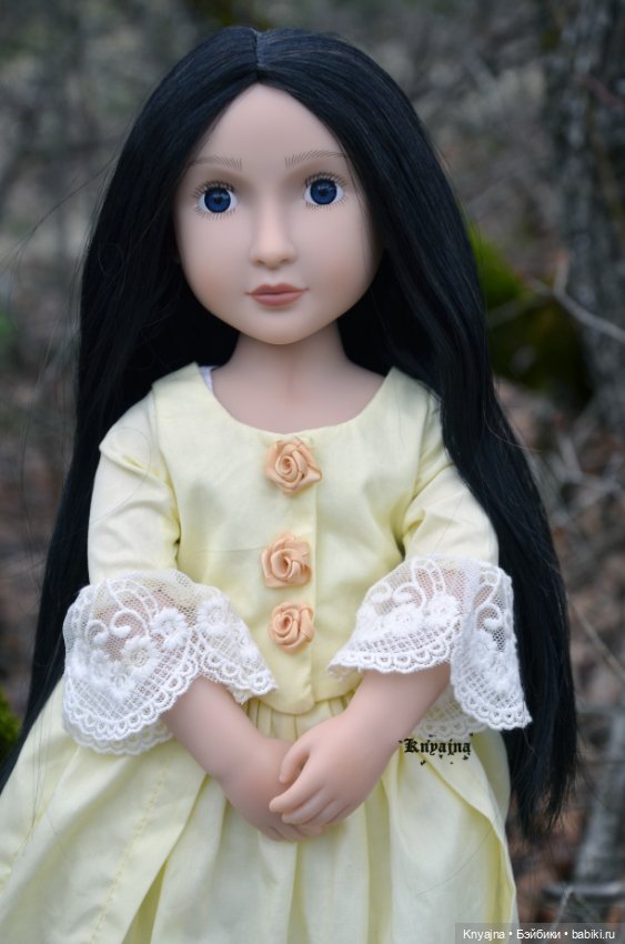 Умиротворенная прогулка вдали от города (Лидия a girl for all time) (фото 7)