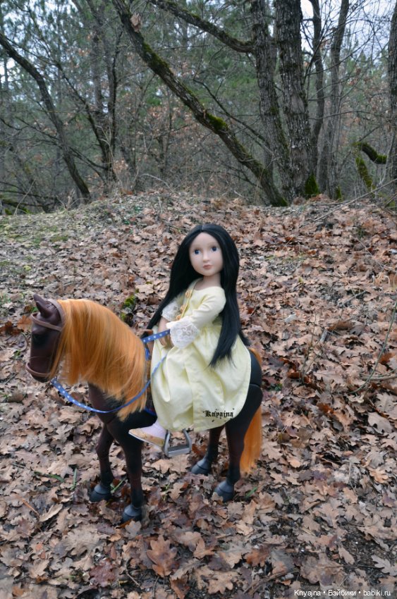 Умиротворенная прогулка вдали от города (Лидия a girl for all time) (фото 4)