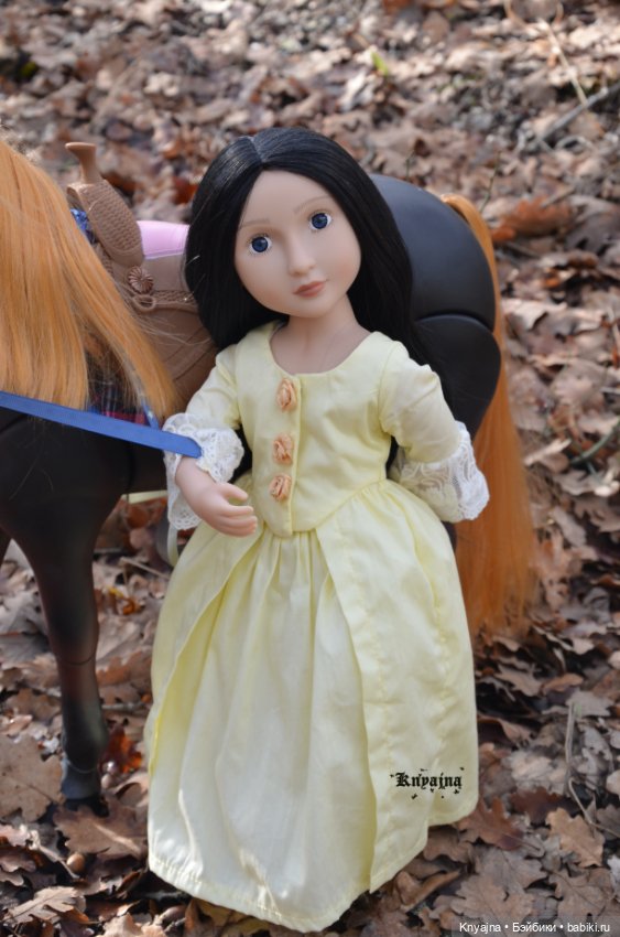 Умиротворенная прогулка вдали от города (Лидия a girl for all time) (фото 3)