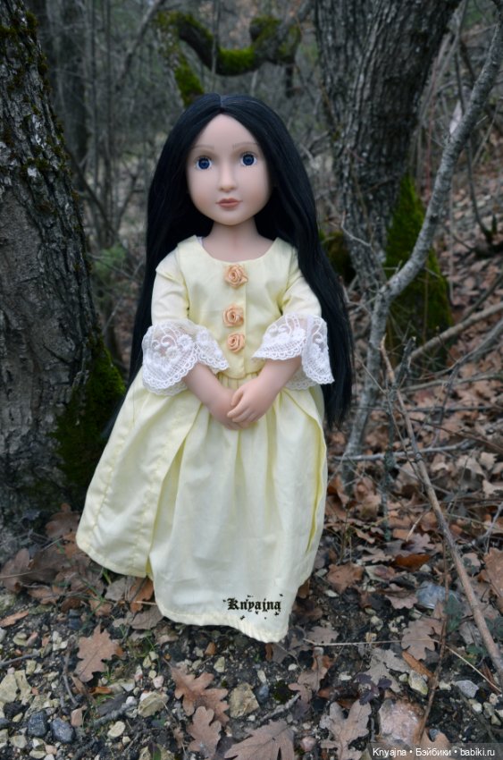 Умиротворенная прогулка вдали от города (Лидия a girl for all time) (фото 6)