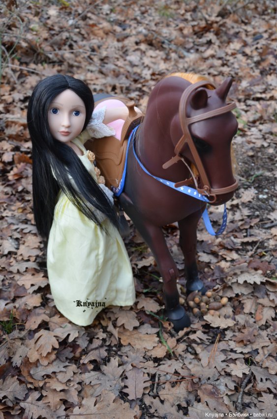 Умиротворенная прогулка вдали от города (Лидия a girl for all time) (фото 10)