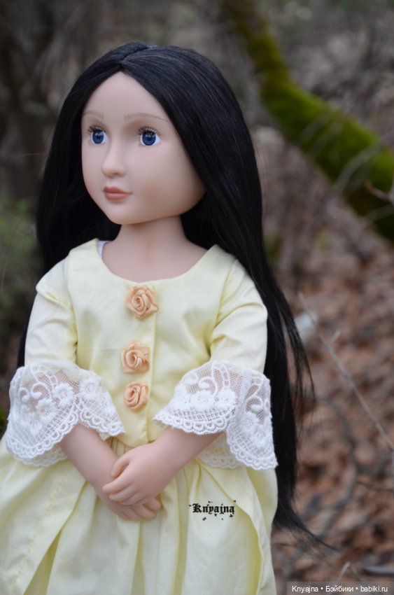 Умиротворенная прогулка вдали от города (Лидия a girl for all time) (фото 8)