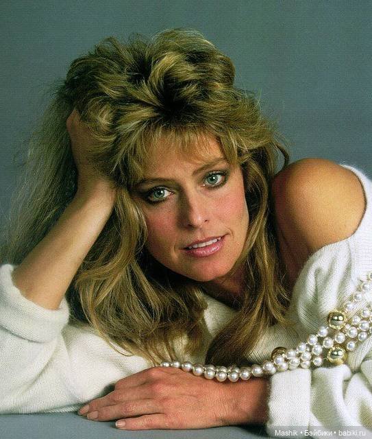 Портретный OOAK куклы Mattel Black Label Farrah doll, автор Noel Cruz