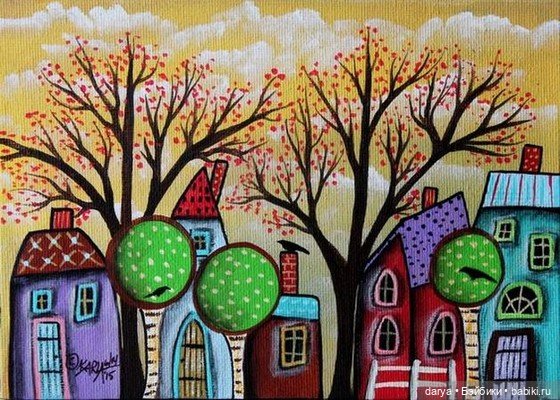 Настроение в красках от Karla Gerard (фото 6)