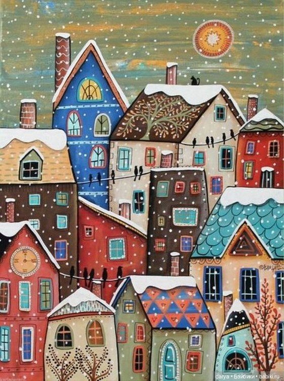 Настроение в красках от Karla Gerard (фото 5)