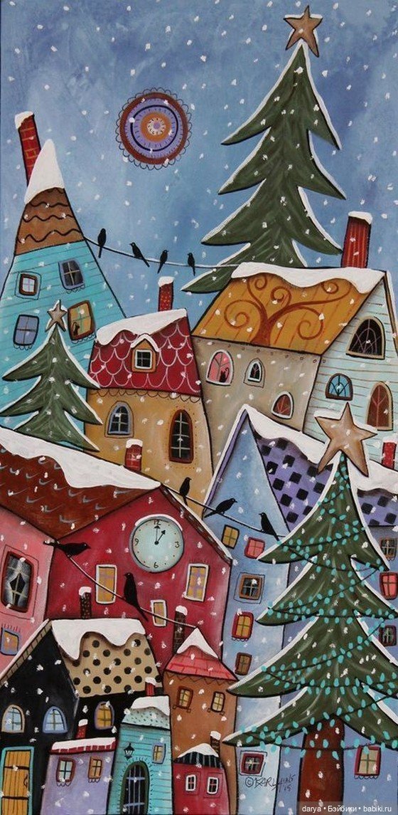 Настроение в красках от Karla Gerard (фото 4)