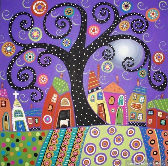 Настроение в красках от Karla Gerard (фото 9)