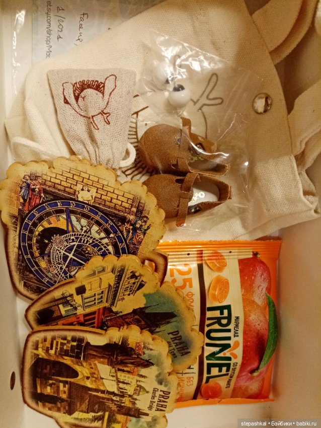 BoTo doll - новый житель моего кукольного шкафчика - Тёма