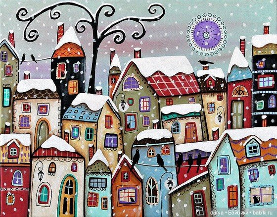 Настроение в красках от Karla Gerard (фото 2)