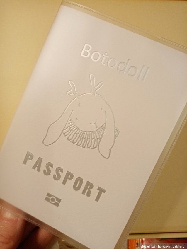 BoTo doll - новый житель моего кукольного шкафчика - Тёма