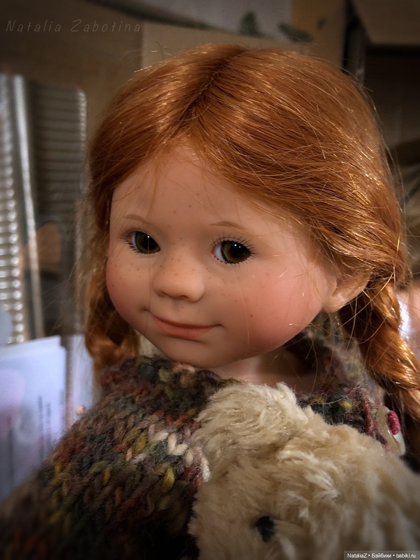 Соня-Сонечка и просто Лис