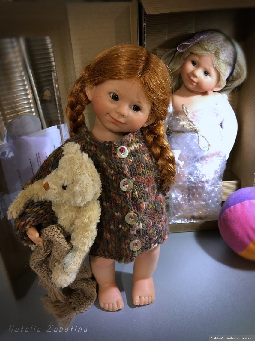 Соня-Сонечка и просто Лис (фото 5)