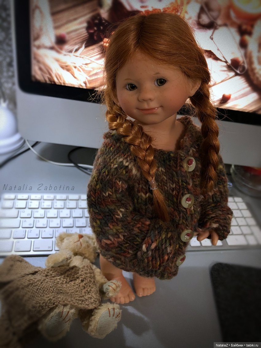 Соня-Сонечка и просто Лис (фото 10)