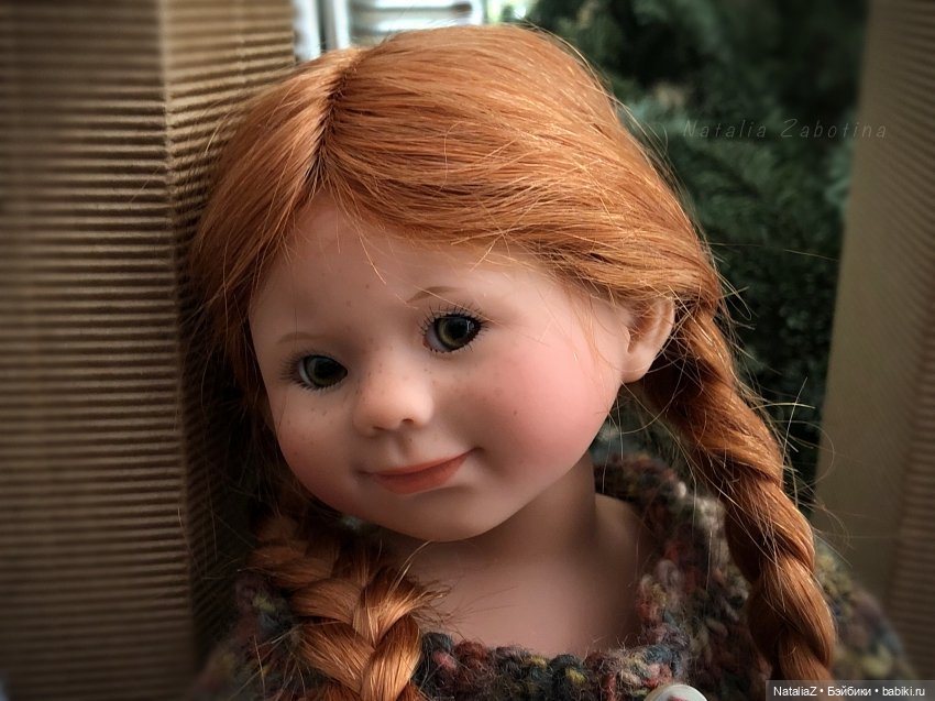 Соня-Сонечка и просто Лис