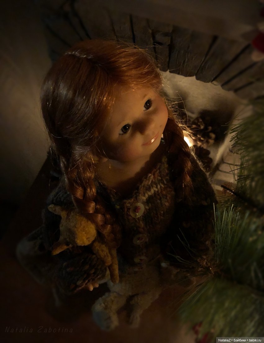 Соня-Сонечка и просто Лис