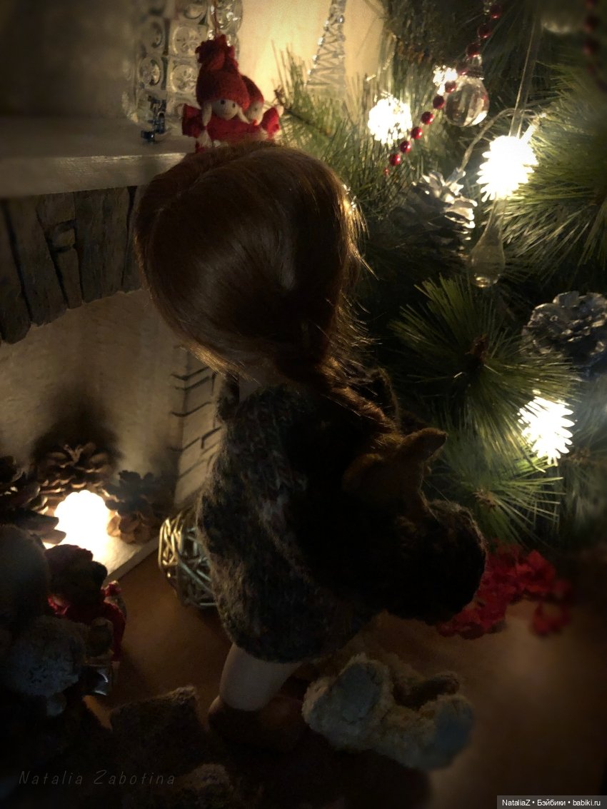 Соня-Сонечка и просто Лис