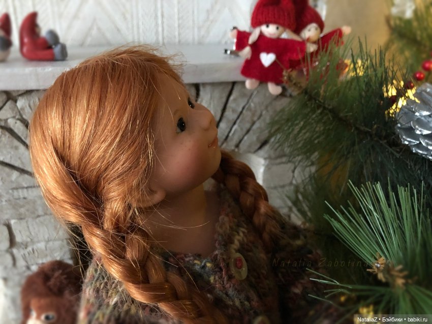 Соня-Сонечка и просто Лис