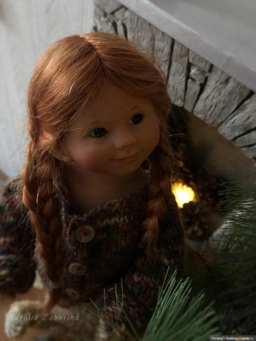 Соня-Сонечка и просто Лис