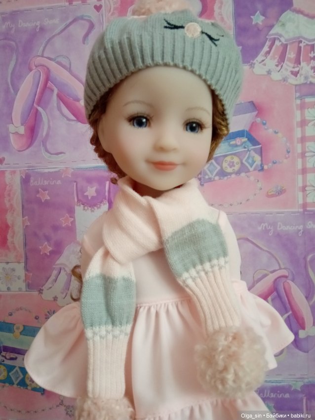 Моя Валентинка — Куклы Ruby Red (Руби Ред) Fashion Friends: Siblies (фото 8)