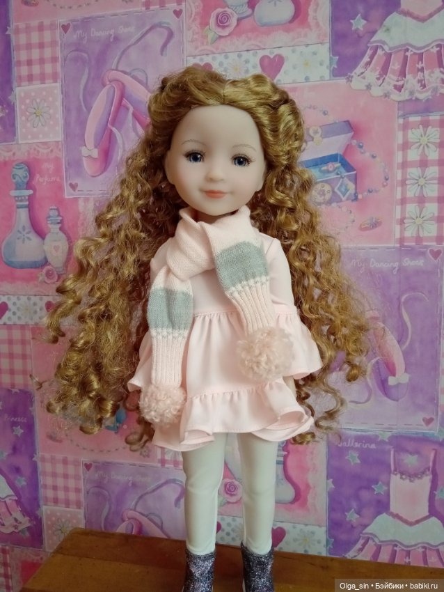 Моя Валентинка — Куклы Ruby Red (Руби Ред) Fashion Friends: Siblies (фото 6)