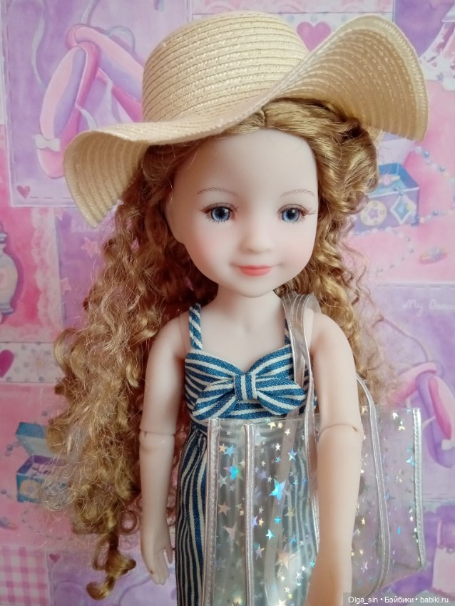 Моя Валентинка — Куклы Ruby Red (Руби Ред) Fashion Friends: Siblies (фото 2)