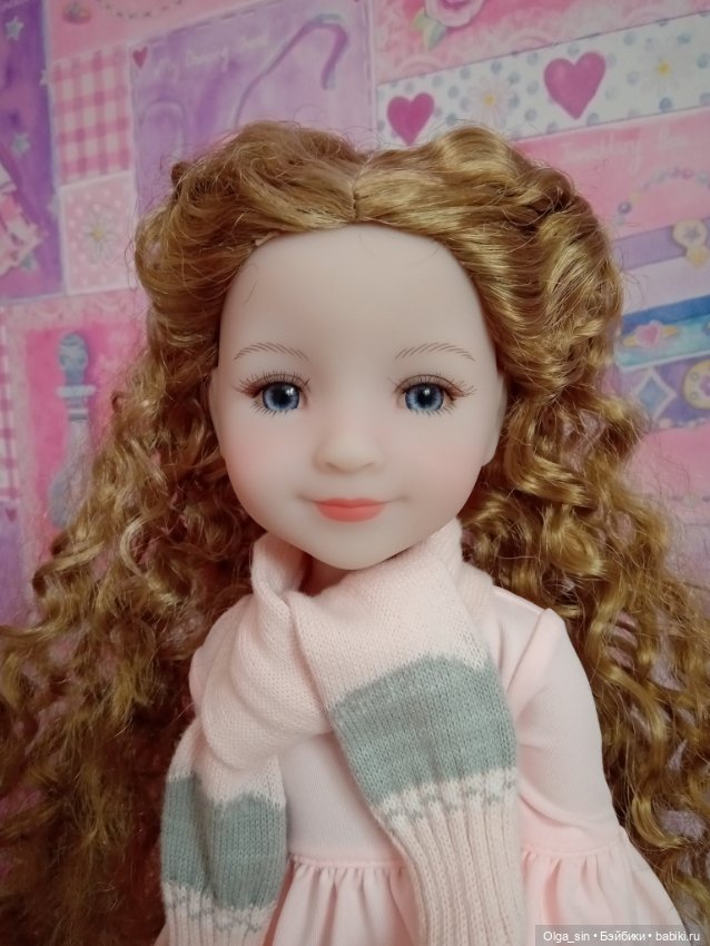 Моя Валентинка — Куклы Ruby Red (Руби Ред) Fashion Friends: Siblies (фото 9)