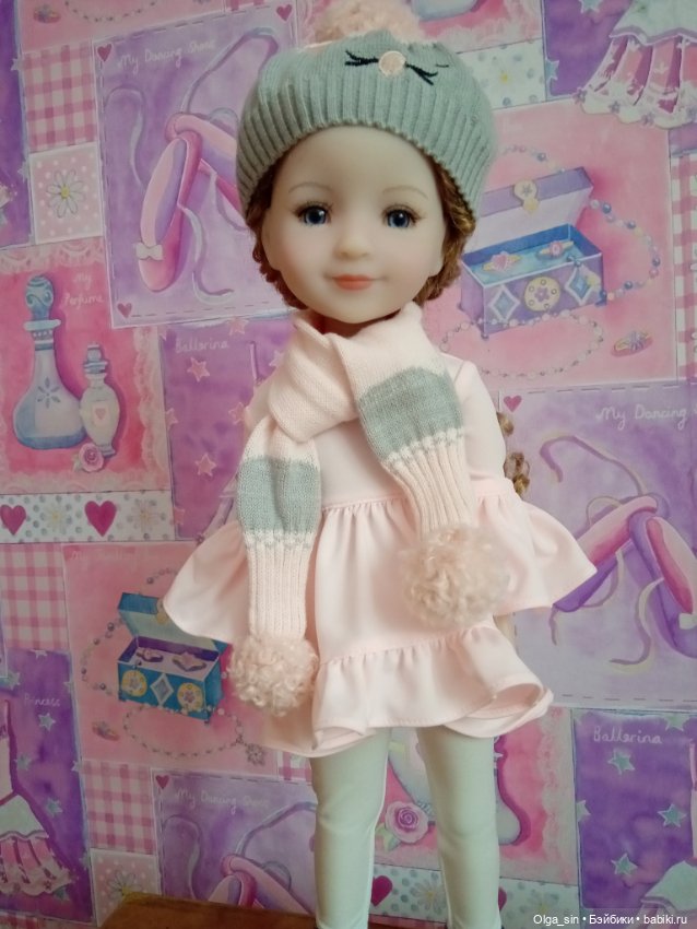 Моя Валентинка — Куклы Ruby Red (Руби Ред) Fashion Friends: Siblies (фото 7)