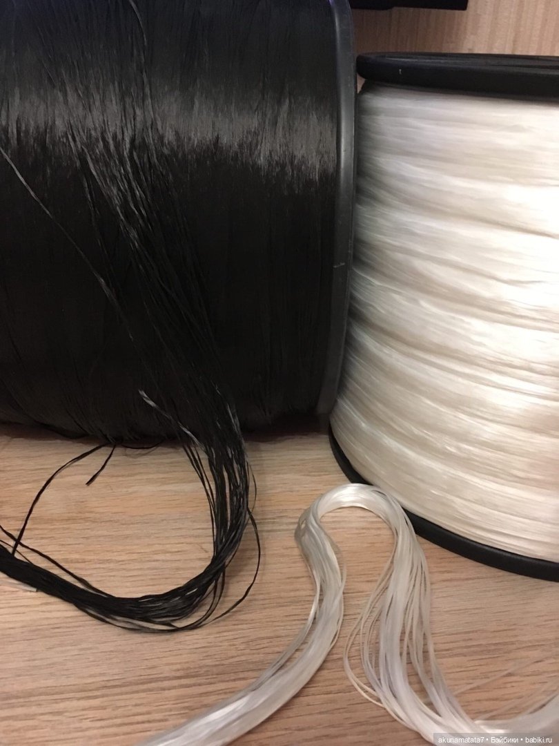 Как я делала паричок кукле СССР Адриане Аским (фото 2)