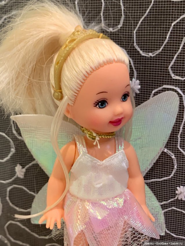 Куколки Келли. Mattel. Феи (фото 3)