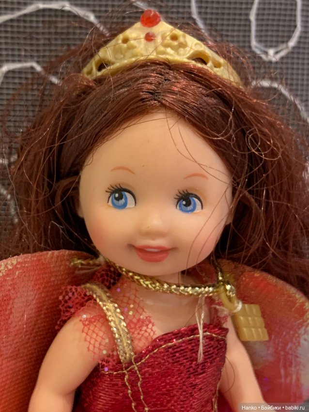 Куколки Келли. Mattel. Феи (фото 10)