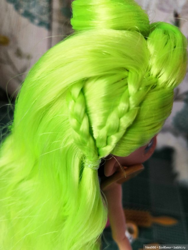 Ошибка Деда Мороза, Hairmazing Prom Perfect Harmony (фото 9)