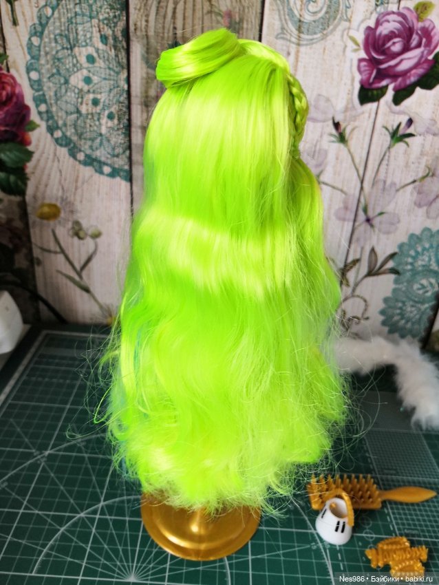 Ошибка Деда Мороза, Hairmazing Prom Perfect Harmony (фото 5)