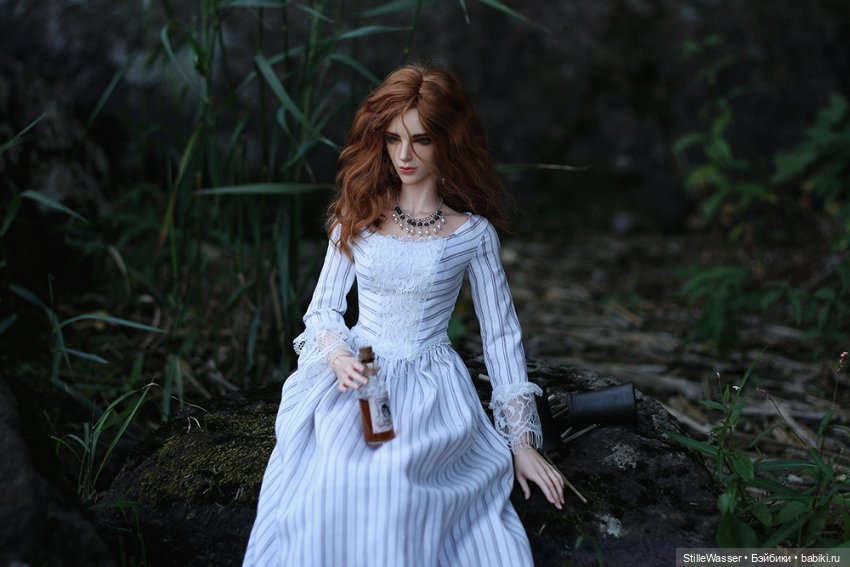 Аннабель — Куклы Iplehouse (Иплхаус): BJD (БЖД) (фото 2)