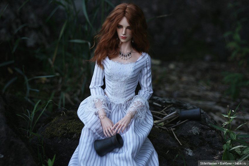 Аннабель — Куклы Iplehouse (Иплхаус): BJD (БЖД) (фото 3)