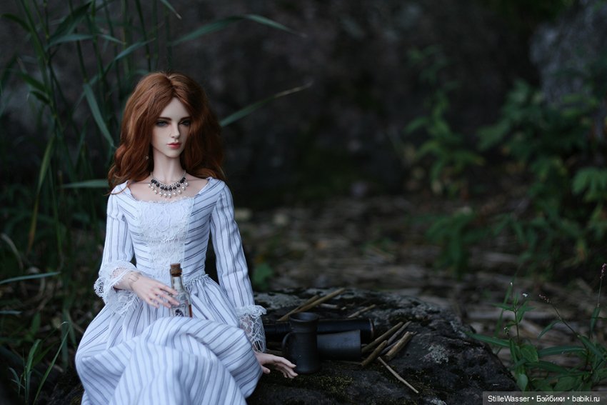 Аннабель — Куклы Iplehouse (Иплхаус): BJD (БЖД) (фото 6)