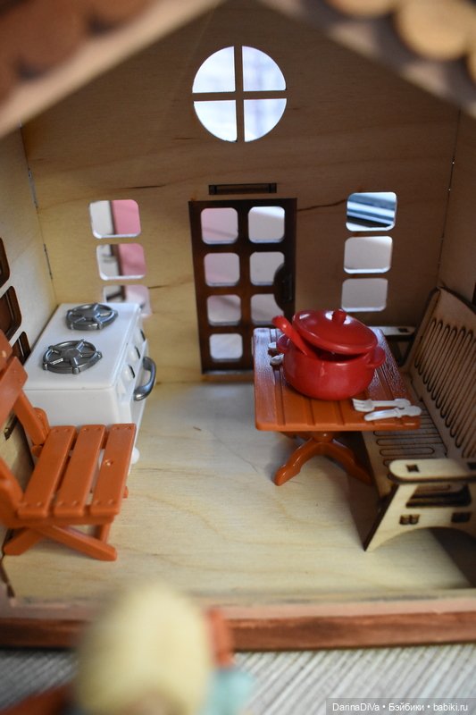 Мой микро мир Лундбю — Разные шарнирные куклы (не БЖД): редкие