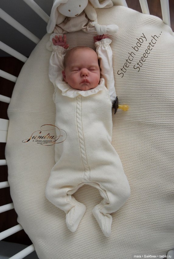 Willa скульптора Cassie Ann Brace, автор прототипа Sandra Picaro Angelkovich (фото 9)