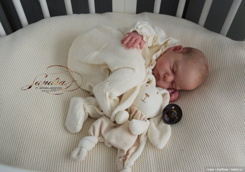 Willa скульптора Cassie Ann Brace, автор прототипа Sandra Picaro Angelkovich (фото 2)