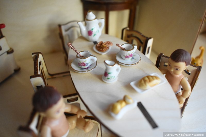 Мой микро мир Лундбю — Разные шарнирные куклы (не БЖД): редкие