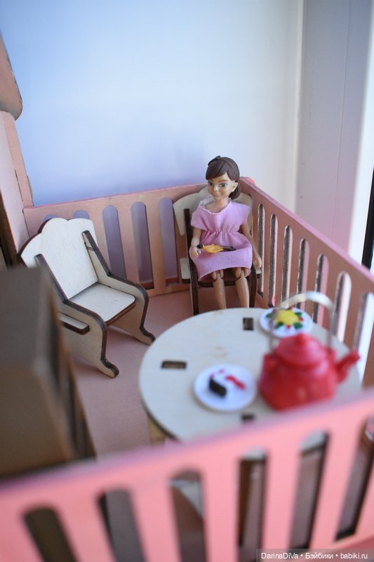 Мой микро мир Лундбю — Разные шарнирные куклы (не БЖД): редкие (фото 3)