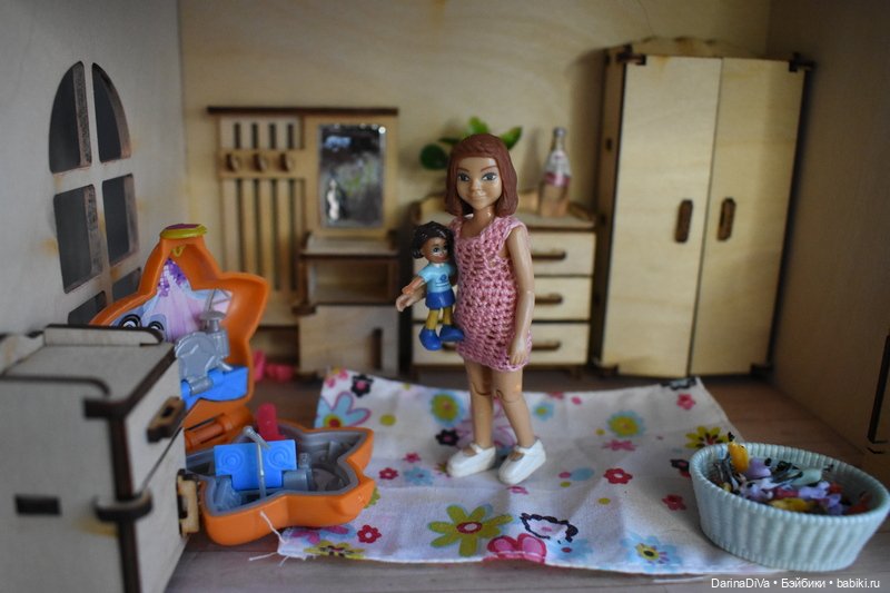 Мой микро мир Лундбю — Разные шарнирные куклы (не БЖД): редкие (фото 9)